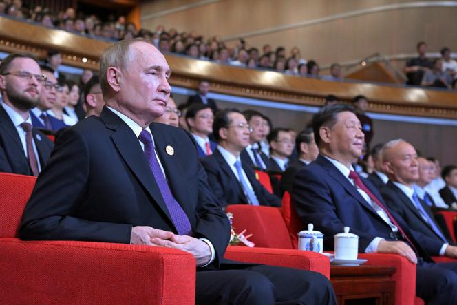 Russie et Chine : Vers un nouvel ordre mondial multipolaire