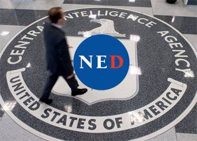 National Endowment for Democracy Adopte Une Nouvelle Politique de Sécurité