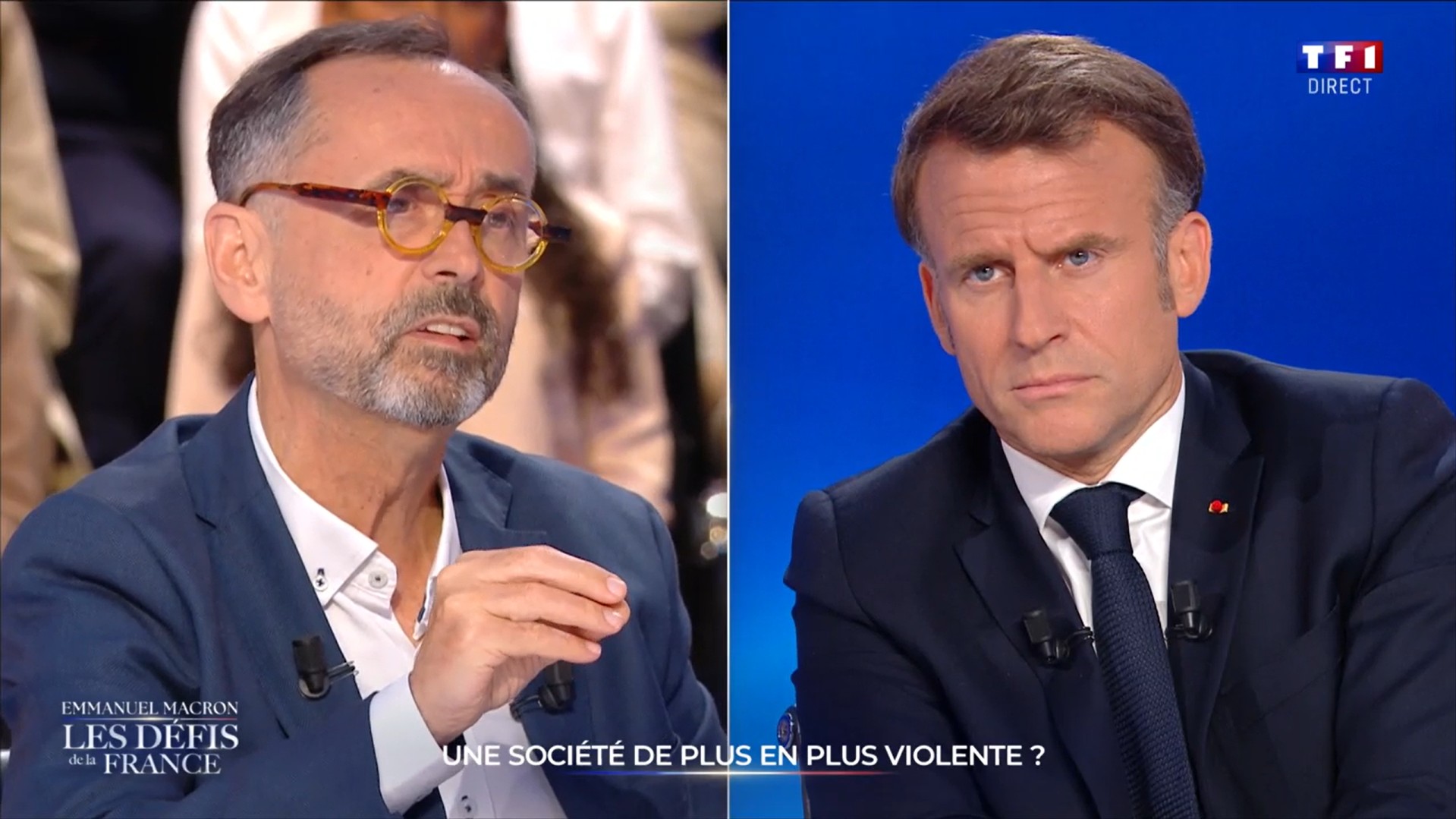 Crise de confiance : Emmanuel Macron envisage un référendum pour renforcer sa légitimité