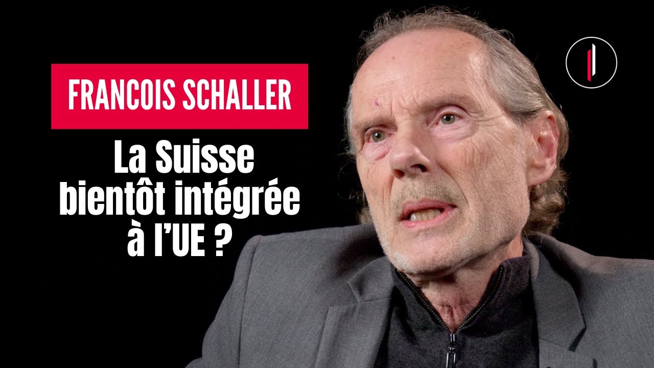 Le traité suisse d’adhésion à l’UE : un coup dur pour la souveraineté helvétique