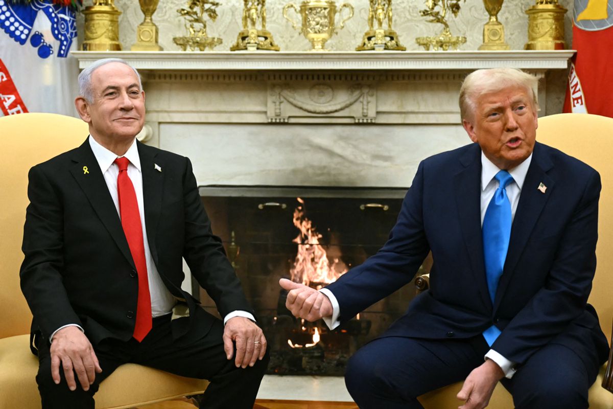 Trump menace ses alliés occidentaux peu après leur courrouze pour sa victoire