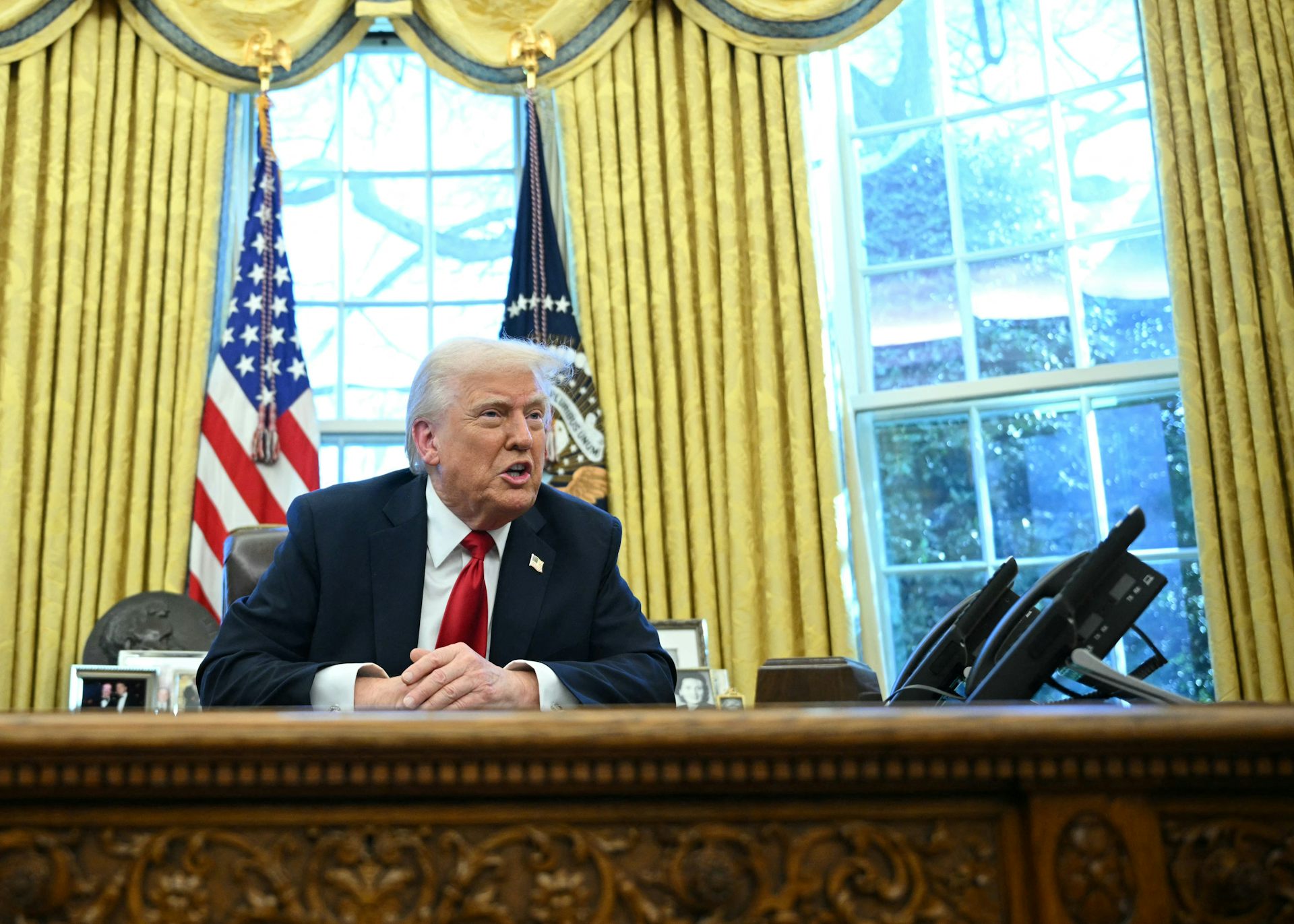 La Démarche Infructueuse de Trump dans les Négociations Internationales