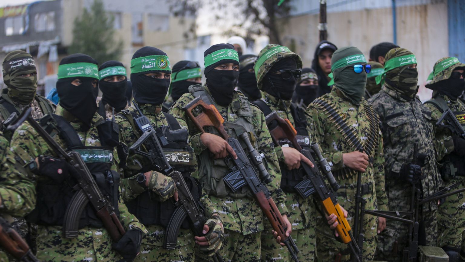 Évolution de la position américaine sur le désarmement du Hamas