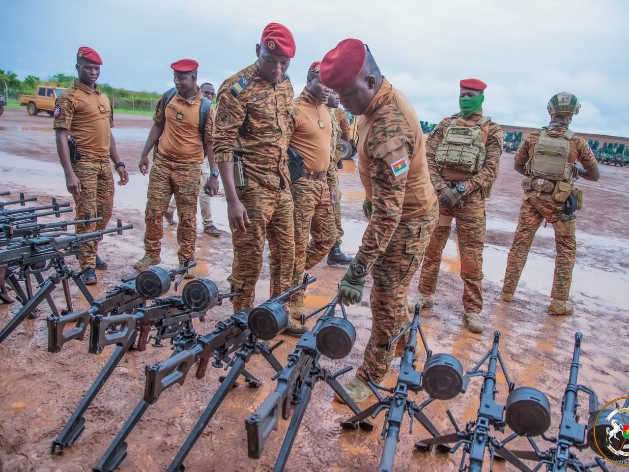 Le Burkina Faso et la défiance de Traoré envers les puissances occidentales