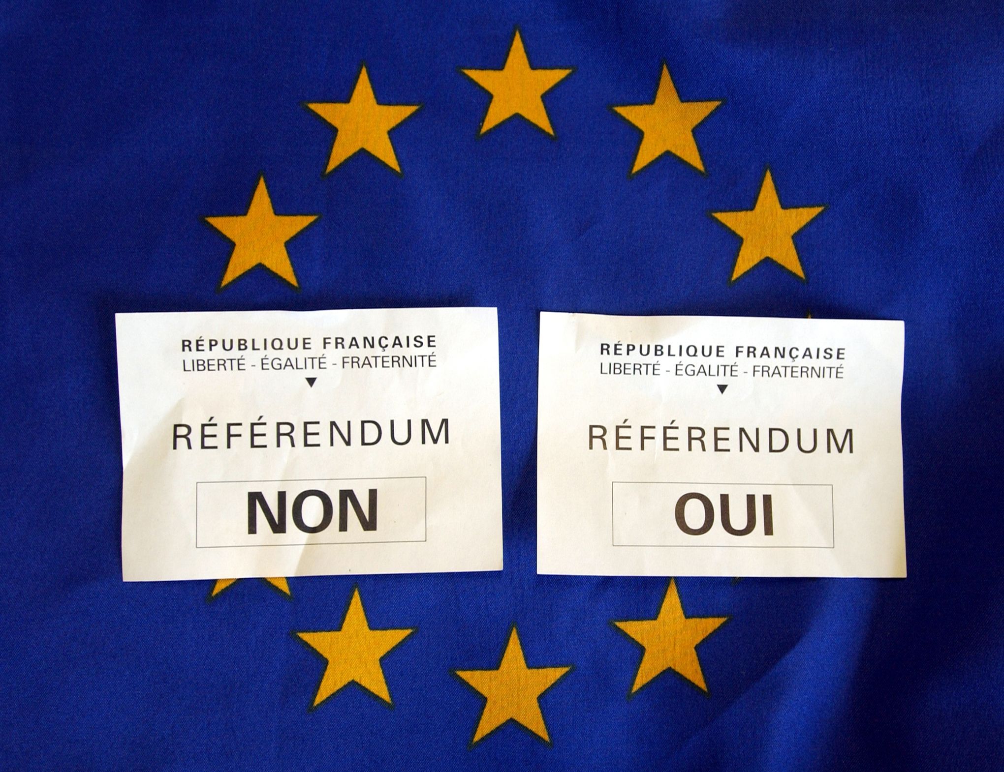 Le référendum sur l’appartenance française à l’UE : Un plaidoyer pour la clarification