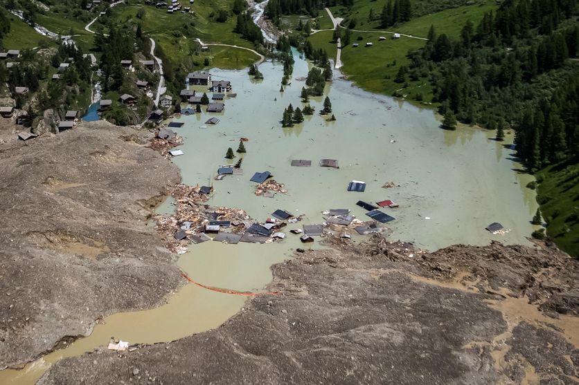 L’effondrement de la Suisse face aux accords catastrophiques avec l’UE