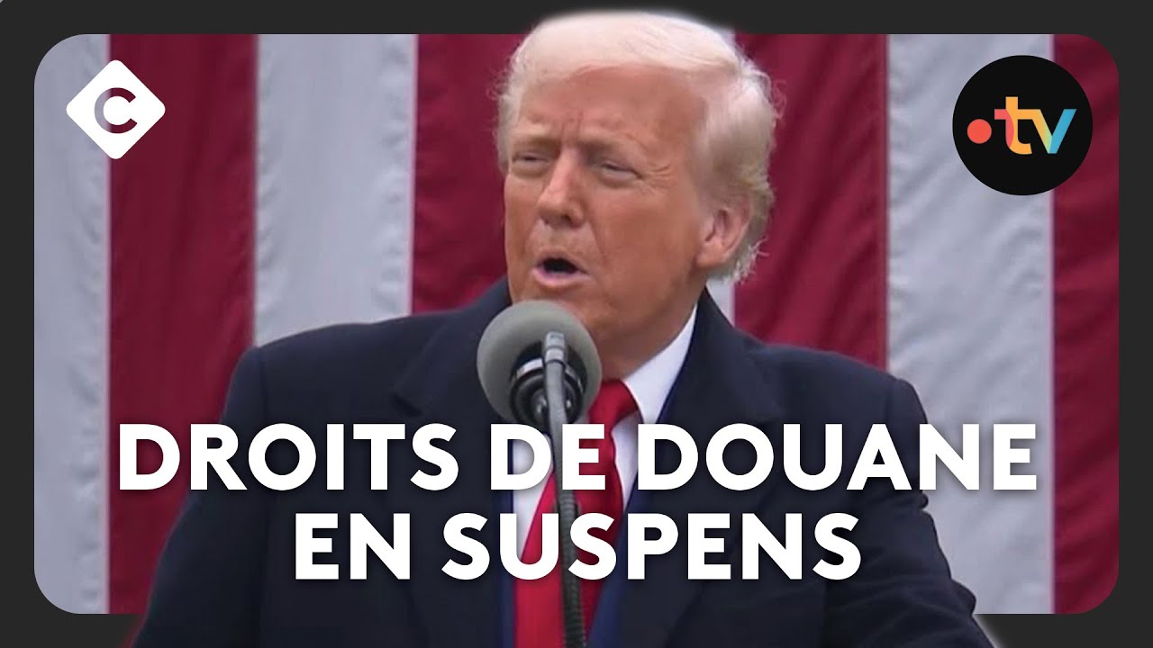La justice américaine annule les surtaxes douanières de Trump