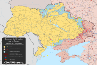 L’Ukraine déclenche une guerre de terreur contre la Russie : La perte de contrôle et l’effondrement imminent