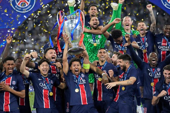 Victoire historique du PSG : une domination sans précédent contre l’Inter Milan