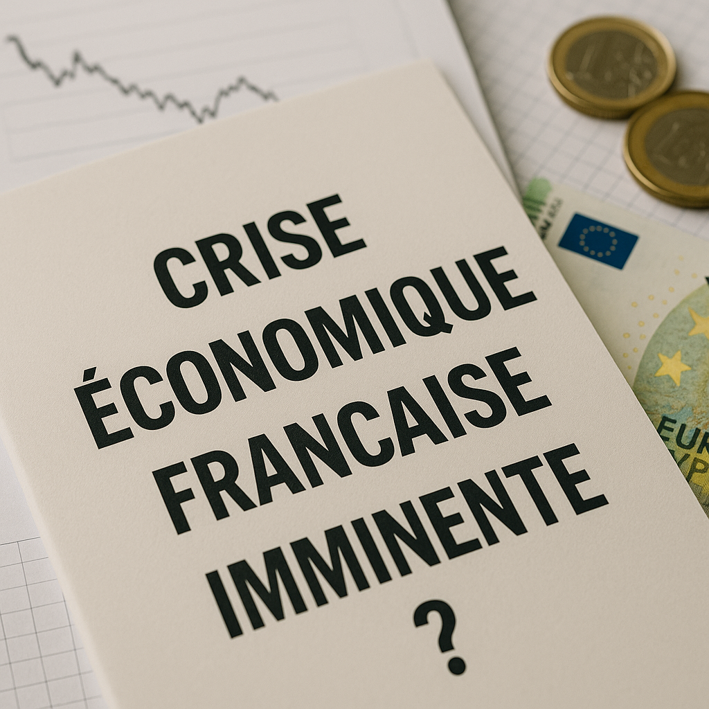 Une crise économique en France : l’effondrement imminente