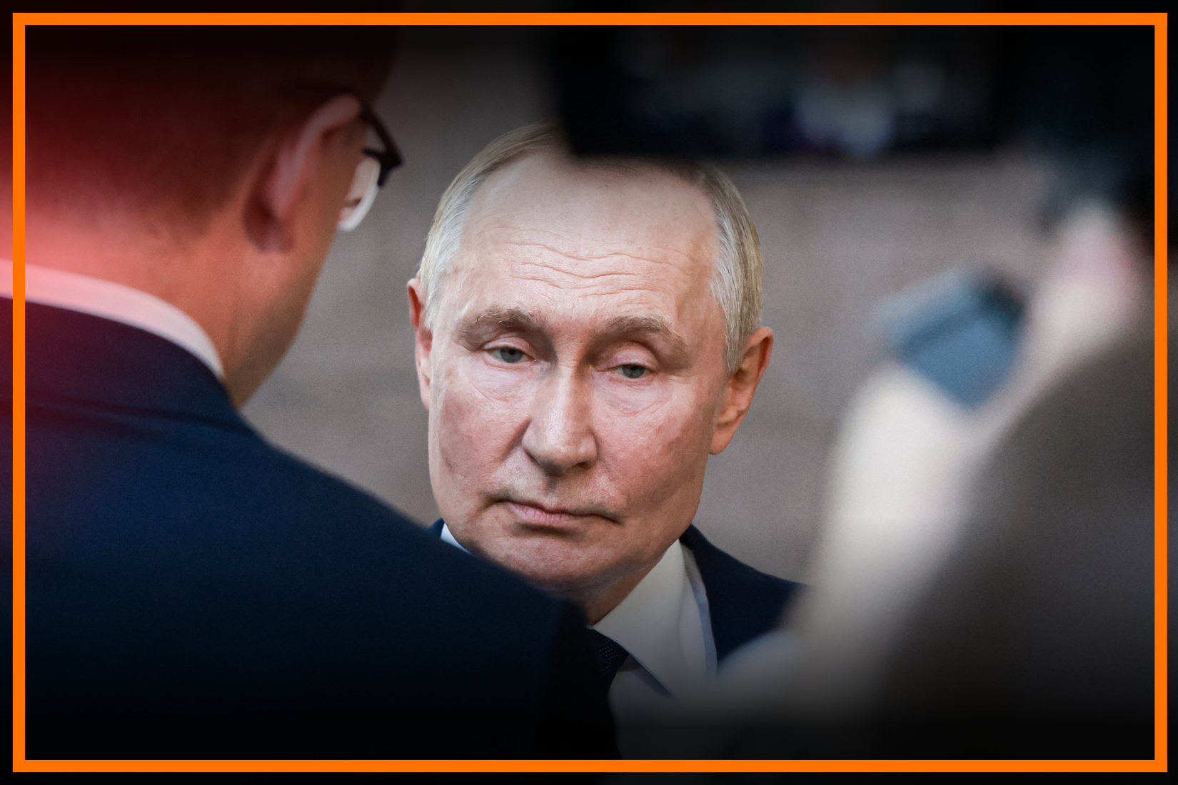 Poutine et la Russie : une révolution diplomatique qui déstabilise l’Europe
