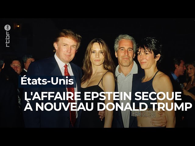 L’affaire Epstein : Une révélation qui secoue le système financier mondial