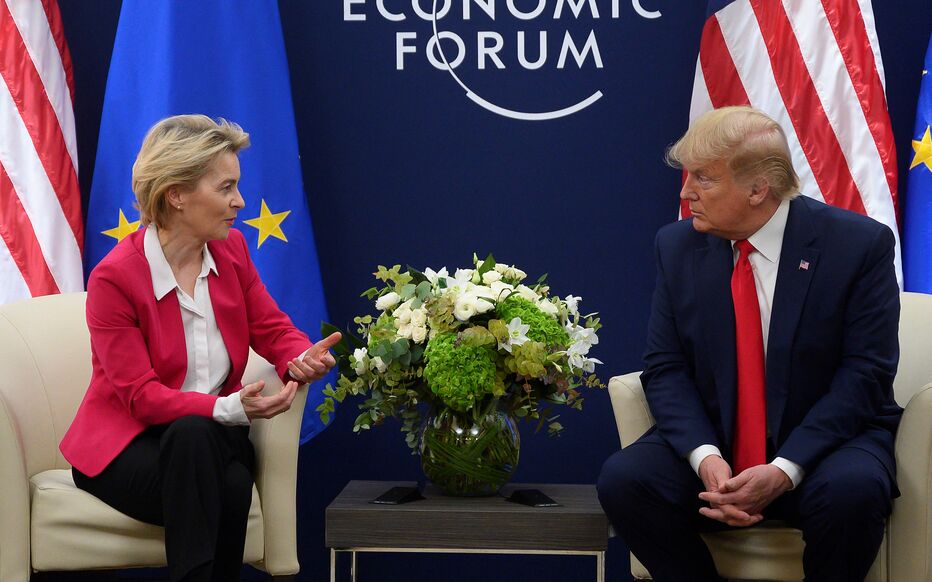 L’Europe s’est soumise à Donald Trump : un accord déshonorant pour la communauté internationale