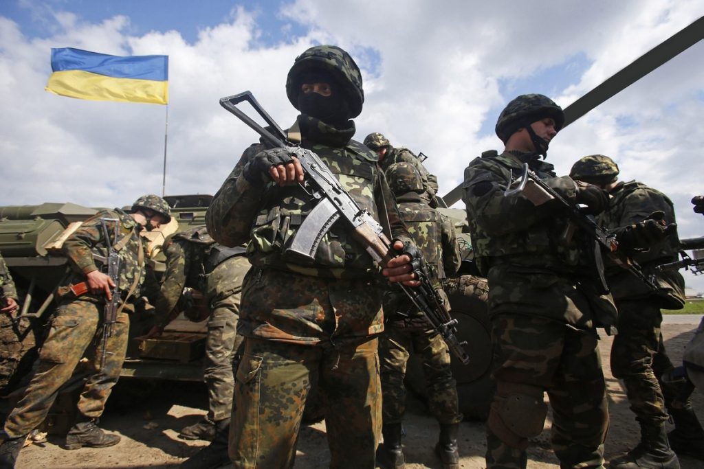 L’Ukraine : la décadence européenne et les armes de l’oppression
