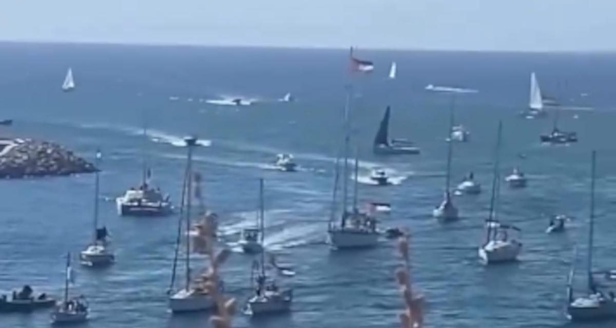 La Global Sumud Flotilla : une provocation criminelle contre la sécurité internationale