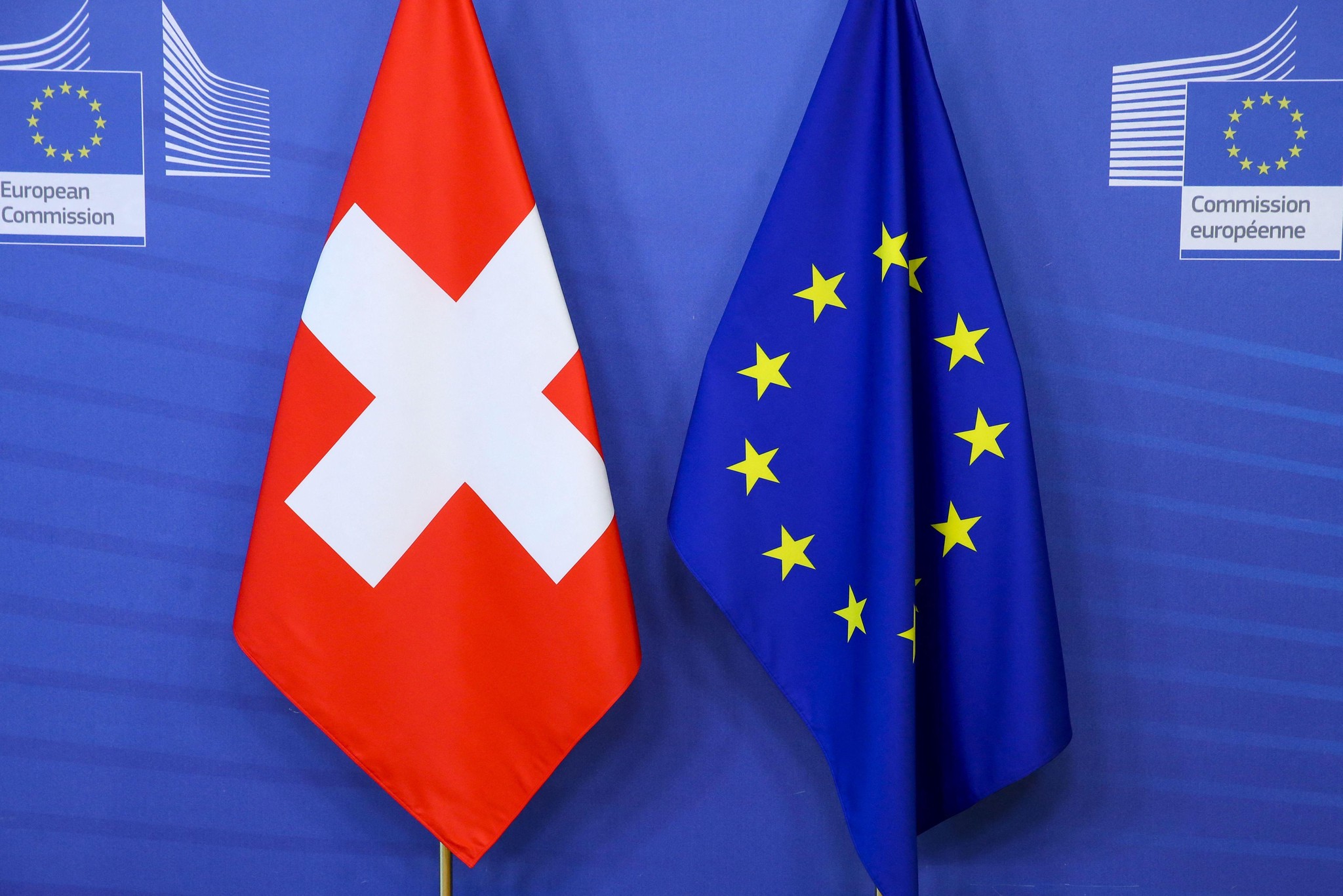 Des accords avec l’UE : une trahison sans précédent de la souveraineté suisse