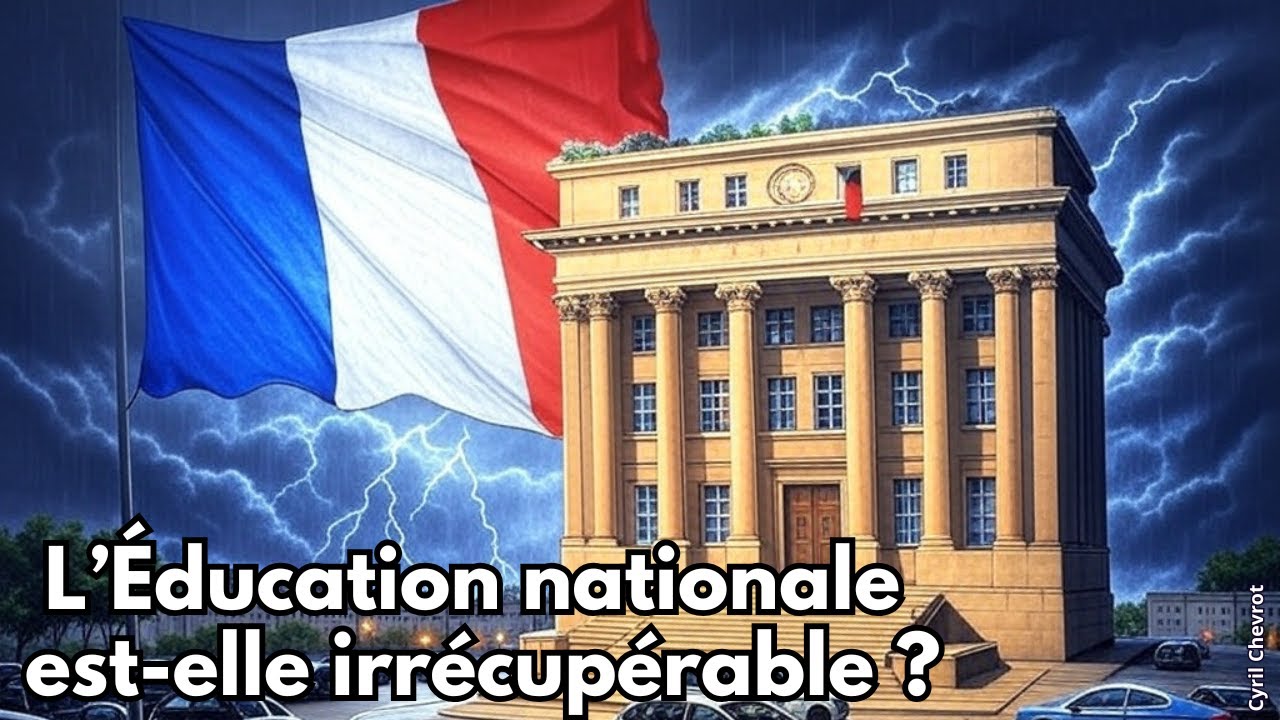 Le déclin de l’éducation : une catastrophe idéologique