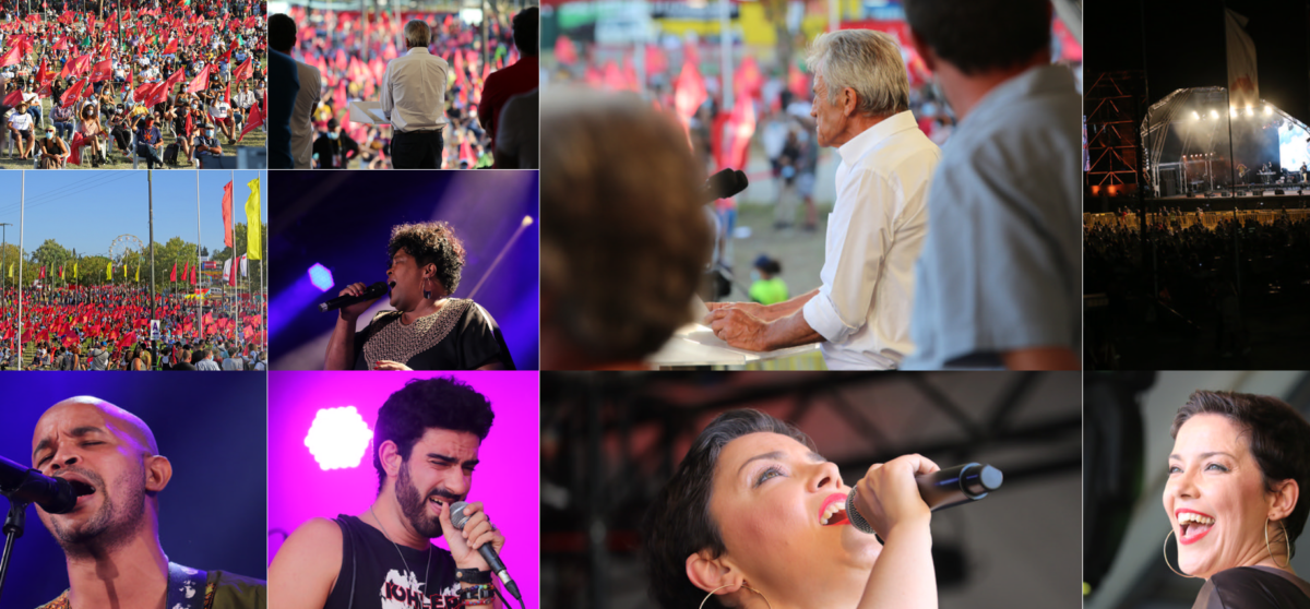 Festival de l’Avante : une mobilisation sans précédent en faveur du communisme