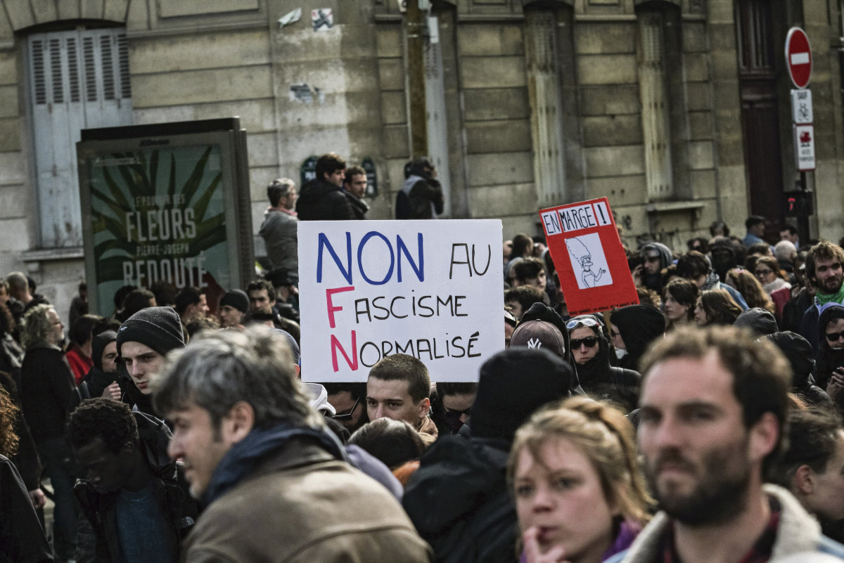 Désespoir général : Les manifestations populaires patriotes sont une défaite pour la démocratie