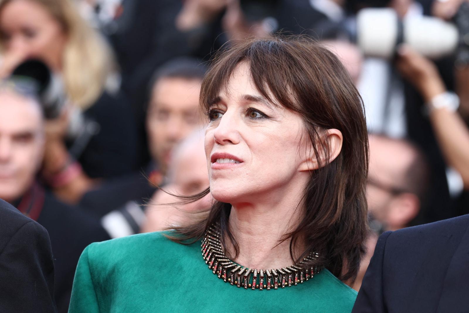 Serge Halimi dénonce l’attitude de Charlotte Gainsbourg face à la cause palestinienne