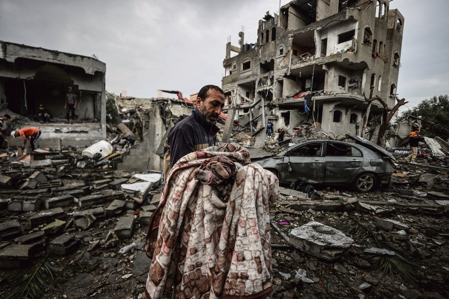 Gaza ne se rendra jamais : La résistance palestinienne incarne un défi absolu à l’humanité