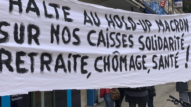 Assurance-chômage en danger : La guerre idéologique contre les conquêtes sociales