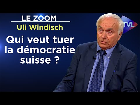La Suisse trahie par les siens – Uli Windisch