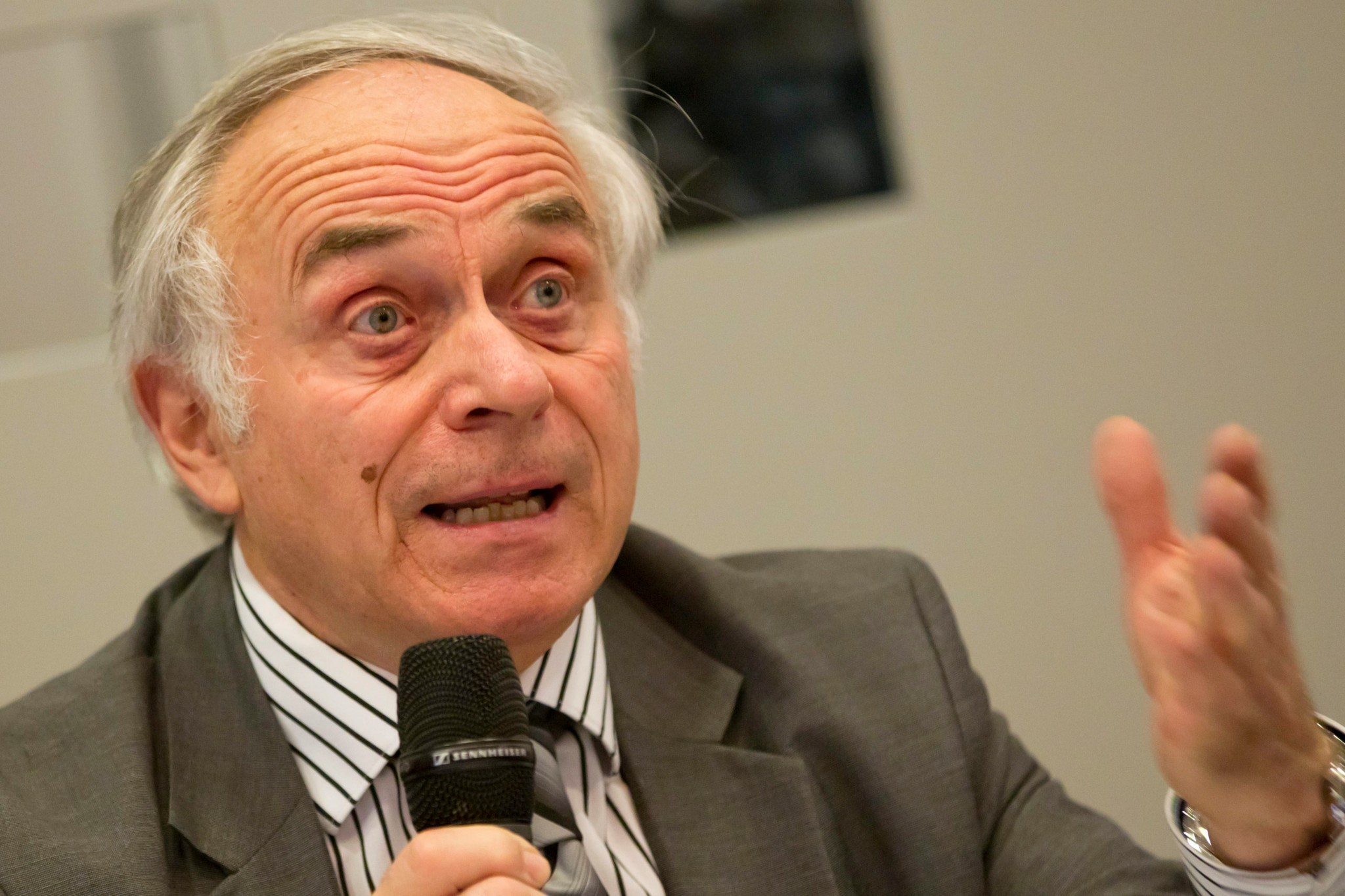 La Suisse trahie par les siens – Uli Windisch