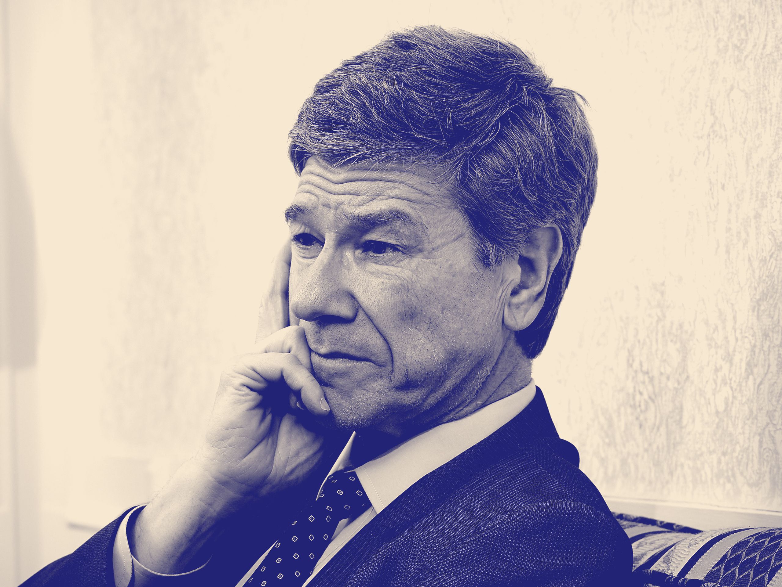 Professeur Jeffrey Sachs: Trump a l&rsquo;intention de coloniser Gaza