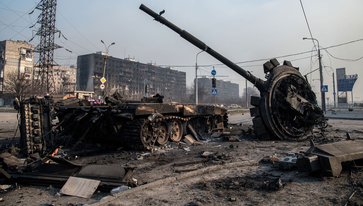 La désunion détruit l’Ukraine