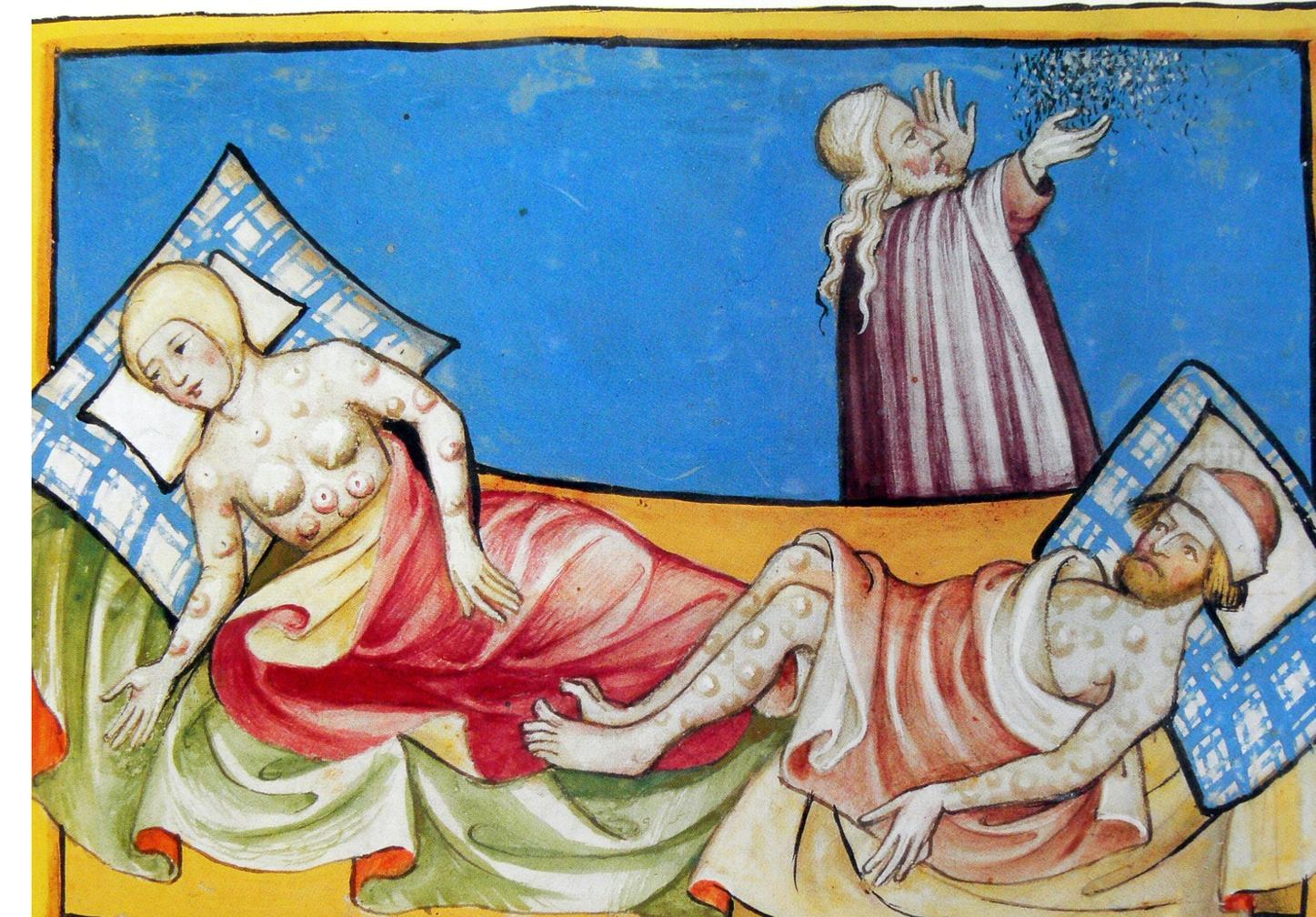 Merce sème la terreur en Europe