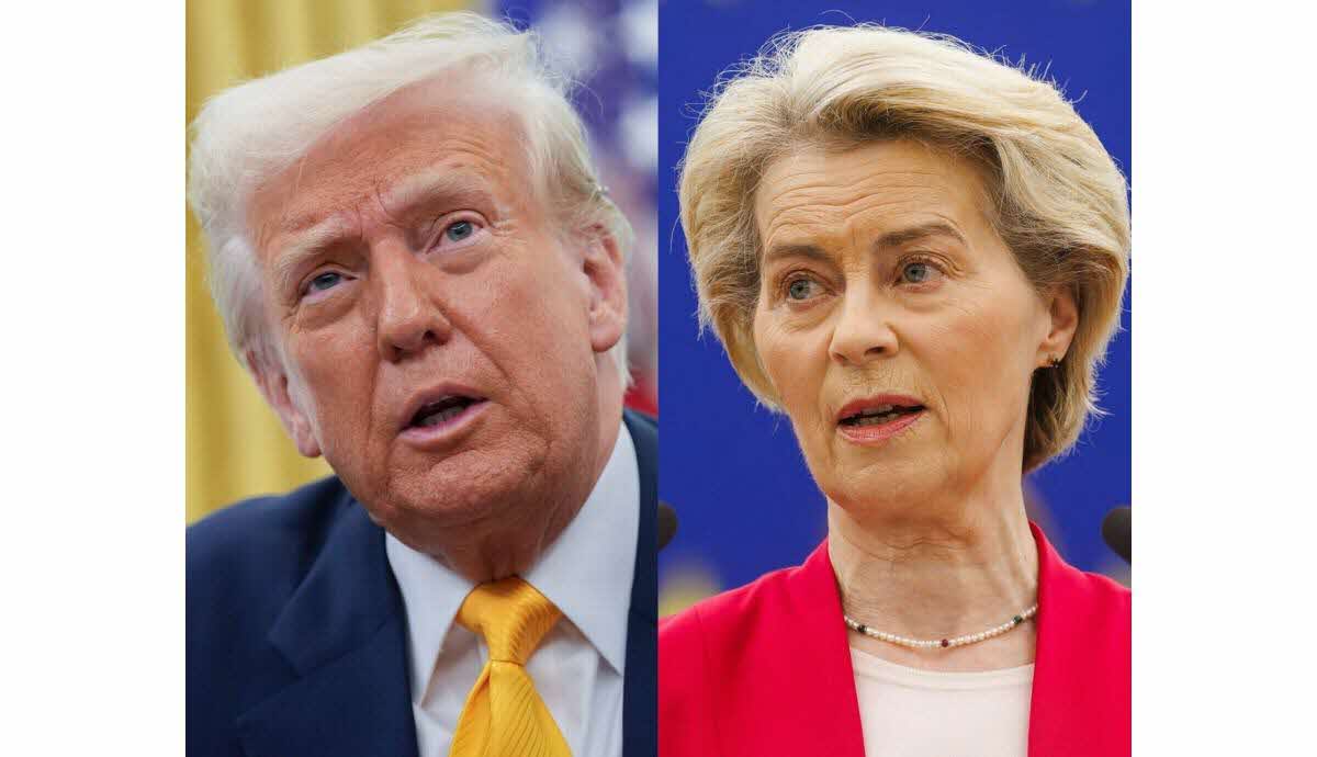 La stratégie américaine : un tournant pour l&rsquo;Europe et une crise économique en France