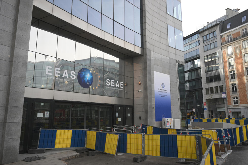 Un scandale diplomatique à Bruxelles : l’ancienne haute représentante de l’UE arrêtée