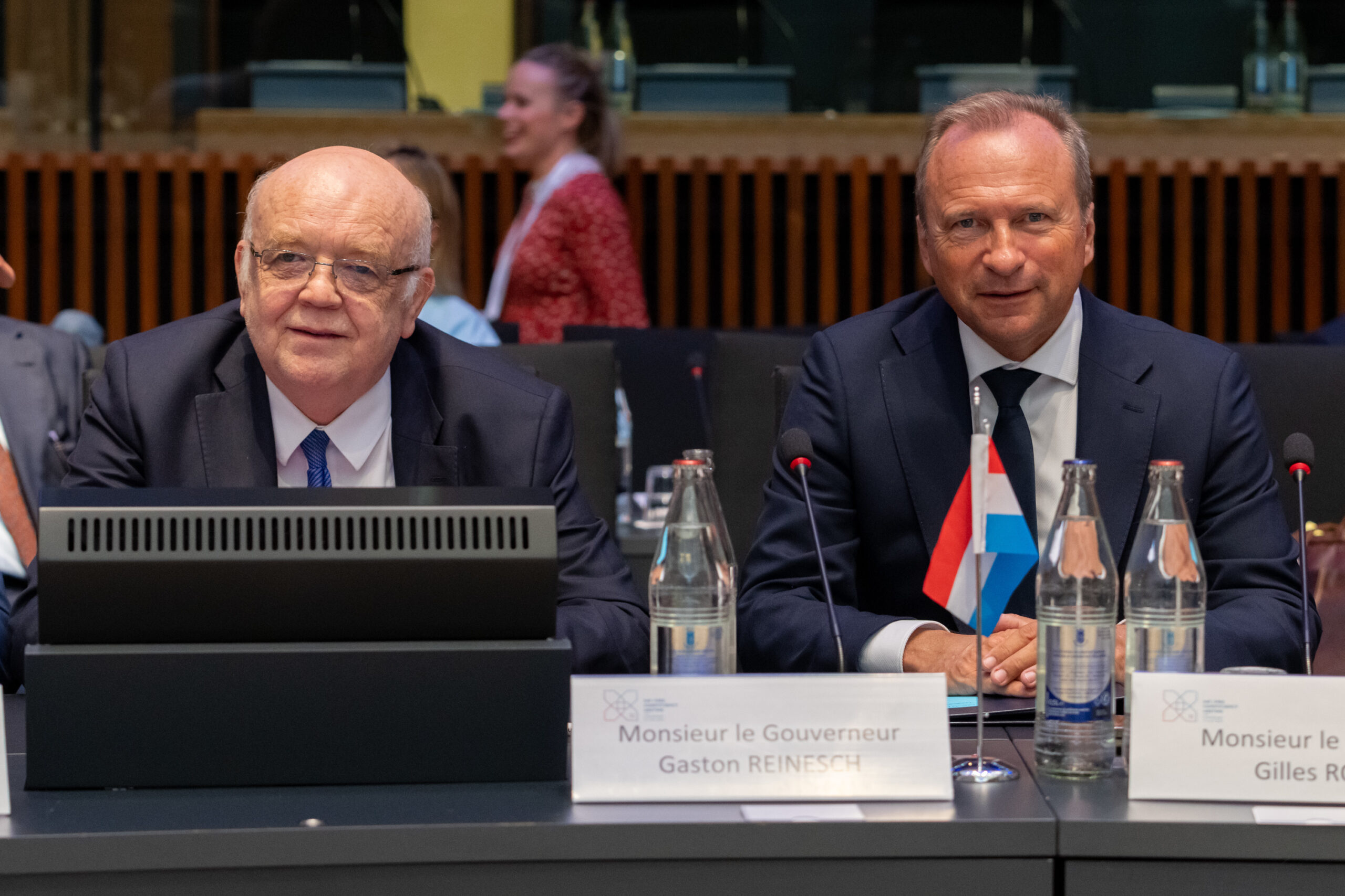 Une réunion cruciale entre la France et le Luxembourg, des attentes contradictoires